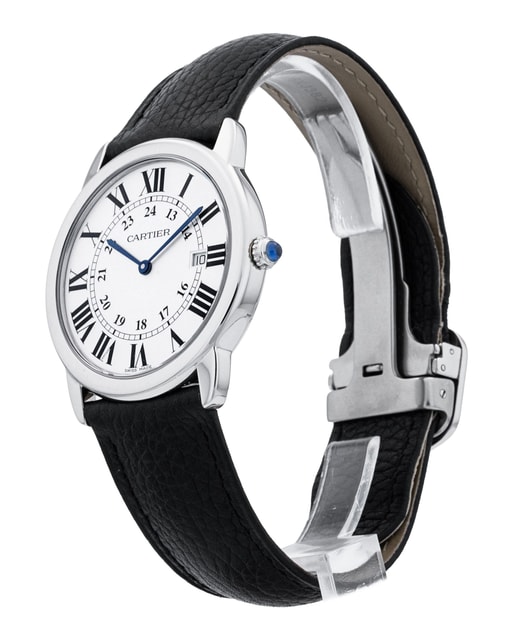 Cartier Ronde Solo W6700255 Image 2